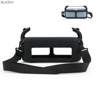 EVA Outdoor Travel Case Cover With Shoulder Strap for Soundcore Motion X600 Speaker Motton X600 Wire