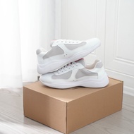 Prada America's Cup Men Women's Sports Shoes Fashion Trendy Casual Shoes