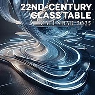 22nd-century Glass Table 2025: A Futuristic Year Awaits 2025 Featuring a Stunning Glass Table Design