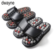Massage Slippers Sandal For Men Feet Chinese Acupressure Therapy Medical Rotating Foot Massager Shoe
