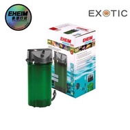 伊罕 - EHEIM Classic 350經典外部過濾器 350L/h (國際純綿版)