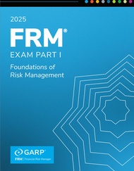 2025 FRM Part 1 Book 1 - Foundations of Risk Management
