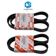 Front Engine Belt ISUZU D-MAX MU-7 Year 05-11 2.5 3.0 Common Rail 4JJ 4JK 4JH