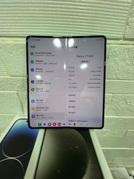 samsung Z fold 4 12+512gb 港版行貨雙卡