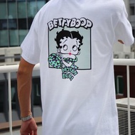 moyan × Betty Boop 聯名 T 恤