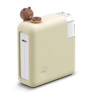 elago X Line Friends Adapter Charger Cover for MacBook Pro 14 15 16 M1 M2 M3 (เคสสำหรับใส่ adapter M