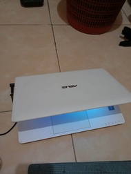 Laptop netbook second murah asus slim 12 inch normal semua siap pakai & zoom baterai awet windows 10