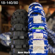 ยาง IRC M5B EVO 21-80/100 18-120/80 130/80 140/80 วิบาก โมโตครอส Enduro สำหรับสายลุยหนักๆ