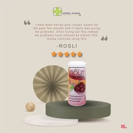 Herbal Pharm, Gout Control, 60 veg capsules