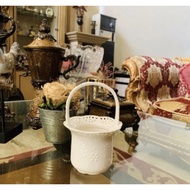 Anna Kim Saint James Ceramic Cake Spoon Fork Holder