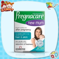 Vitamin Pregnacare New Mum Restores Hair and Skin for Postpartum Mothers