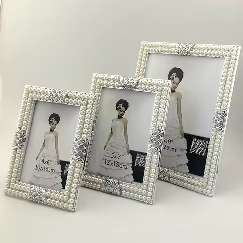 Home Decoration Photo Frame Decoration Decoration Picture Frame Wedding Photo Frame Bedroom Decorati