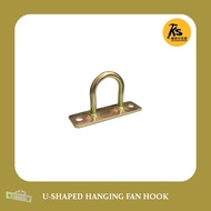 U-Shaped Ceiling Fan Hook Ceiling Hook