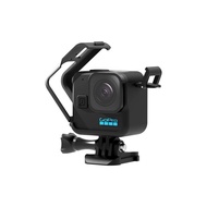 สำหรับ Gopro Hero 11ขนาดเล็กสีดำเคสกรอบตกแต่งเคสกันน้ำป้องกันกล้องป้องกันเปลือกแข็งสำหรับ Go Pro 11 Esorioes