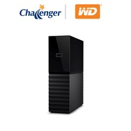 WD MY BOOK DESKTOP STORAGE HDD 4TB, 6TB, 8TB, 16TB, 18TB