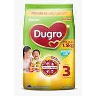 DUMEX DUGRO LANGKAH 3 1.5KG