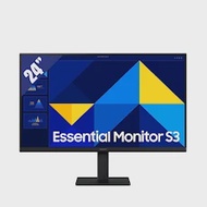 Màn hình Samsung LS24D300GAEXXV 24" (FHD 1920 x 1080/ IPS/ 100Hz/ 5 ms)