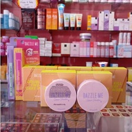 DAZZLE ME CUSHION & TWC +