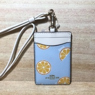 Lanyard | Coach Lanyard - Classic Color