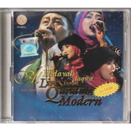 VCD QASIDAH MODERN TAQWA [ MTV KARAOKE VCD ]
