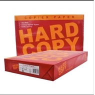 Hard Copy Bond Paper A4 70gsm Typewriting, Coupon Bond Paper 500sheets per ream