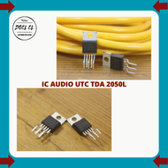 IC TRANSISTOR TDA2050L UTC ORI | TR TDA 2050L