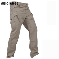 IX9 Waterproof Tactical Cargo Pants Outside Sports Hiking Pants