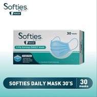 Terbaru! Softies Daily Mask 30's