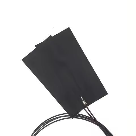 2pcs 53cm Laptop IPEX 4 with 5G Internal Antenna Fit for m.2 Ngff Wireless WiFi Card for Intel AX411