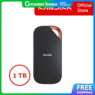 Sandisk | Sandisk Official Seller Extreme Pro Usb4 Gen3X2 External Ssd 2Tb E82 (Sdssde82-2T00-G25)