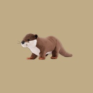 Otter Beanie Plush 8"