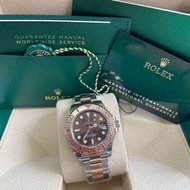 ROLEX YACHT-MASTER 268621CHOCO