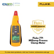 Fluke 771 Milliamp Process Clamp Meter