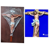 Cross Statue 60cm composite (Cross Jesus)