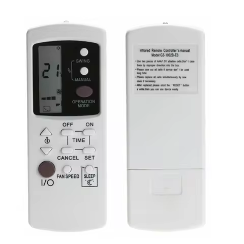 Remote Control GZ01-BEJ0-000 GZ01-BEJO-000 For Galanz Philco Denpoo Liberton DAEWOO A/C Air Conditio