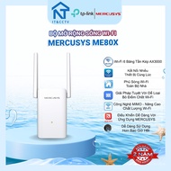 MERCUSYS ME80X WiFi 6 Extender AX3000 Dual Band 3000Mbps Gigabit Port
