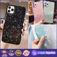 Oppo F9 A7 A12 A5s A3s A12e R9s F1s F5 F F11 Pro A37 A57 A77 A1K pink green black transparent glitte