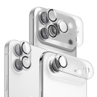 iPhone 17 / Air /Pro /Pro Max 全覆蓋抗反射9H玻璃鏡頭保護貼