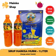 Sirup Markisa Dewi Medan Asli Brastagi Minuman Sari Markisa