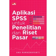 SPSS Application Book for Market Research and Research