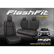 Flashfit Perodua Bezza 1.0G / 1.3X 2016 - Present by DK SCHWEIZER ( Black,Red,Silver ) Thread