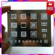 Plat Bga Cetakan Ic Cpu Emmc Vivo Oppo Welsolo Vs03 Original