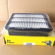 Premium engine air filter for Mazda 6 2.2L 2013-2024, brand JS Asakashi Japan A25005 |Mazda SH01-13-