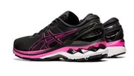 棒球世界全新(asics亞瑟士) GEL-KAYANO 27 女支撐型慢跑鞋 1012A649 003特價