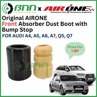 [BNN] AIRONE Audi A4 A5 A6 A7 Q5 Front and Rear Absorber Dust Boot and Bump Stopper (Depan / Belakan