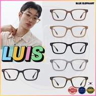 [BLUE ELEPHANT] LUIS /blue elephant glasses /Blocking functional lens for harmful blue light (400-45