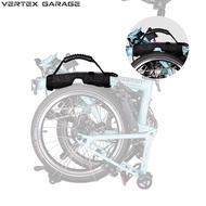 Foldable Bicycle E-Scooter Hand Carry Shoulder Strap Transport Accessories For Brompton Pikes 3Sixty