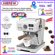[GENUINE] Professional Espresso coffee maker, high-end American brand HiBREW - H10 Plus.