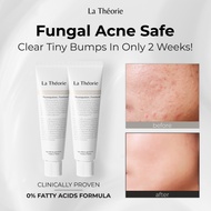[La Théorie] 0% Fatty Acids Fungal Acne Safe Moisturizer SET