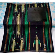 Second hand full silk BHS sarong kain pelikat sarung lelaki